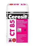 Клей для пенополистирола Ceresit CT 85 25 кг Ceresit