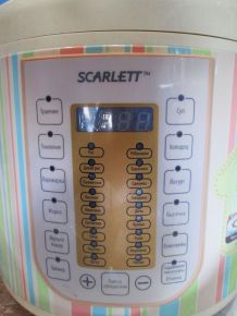 Мультиварка Scarlett SC-MC410S04