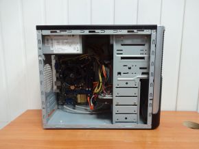 Компьютер 2 ядра 1155,  G840, 2Gb DDR3, 160 SATA