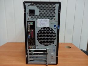 Компьютер 2 ядра 1155,  G850, 2Gb DDR3, 160 SATA