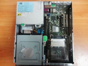 Компьютер 775, Pentium 4 630,  1Gb DDR2, 80 IDE