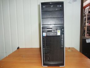 Компьютер 775,  Pentium 4 - 3.60,  1Gb DDR2, 40 IDE