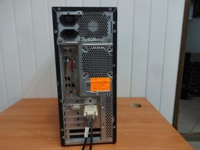 Компьютер 2 ядра 775, E2200,  2Gb DDR2, 320 SATA