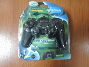 Геймпад Defender Game Racer Wireless Turbo