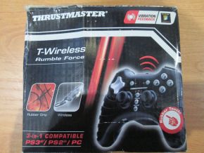 Геймпад Thrustmaster T-Wireless 3 in1 Rumble Force