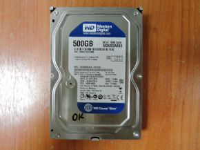 Жесткий диск 3.5" 500Gb SATA
