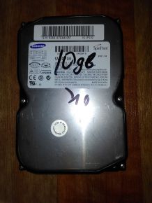 Жесткий диск 3.5" 10Gb IDE