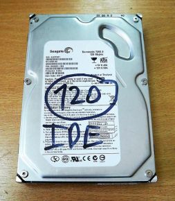 Жесткий диск 3.5" 120Gb IDE