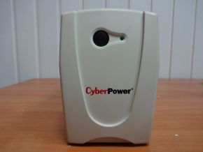 ИБП CyberPower VALUE600EI без акб