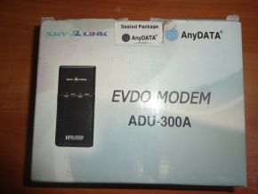 Внешний CDMA-модем AnyDATA ADU-300A