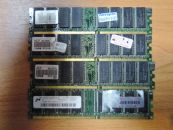 Оперативная память DDR1 128Mb 2100 (266)