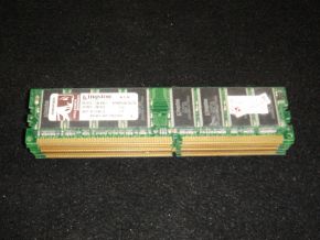 Оперативная память DDR1 256Mb 3200 (400)