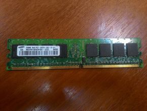 Оперативная память DDR2 256Mb 3200 (400)