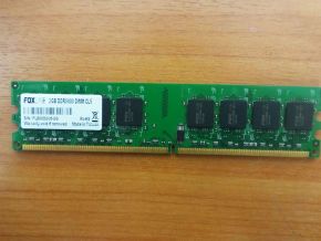 Оперативная память DDR2 2Gb 6400 (800)