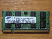 Оперативная память SO-Dimm DDR2 2Gb 6400 (800)