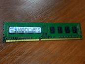 Оперативная память DDR3 1Gb 10600 (1333) Samsung