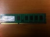 Оперативная память DDR3 1Gb 10600 (1333) Foxline