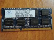 Оперативная память SO-Dimm DDR3 2Gb 8500 (1066) Nanya