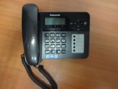 Телефон Panasonic KX-TG6451RU (черный)