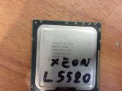 Процессор 4 ядра Xeon L5520